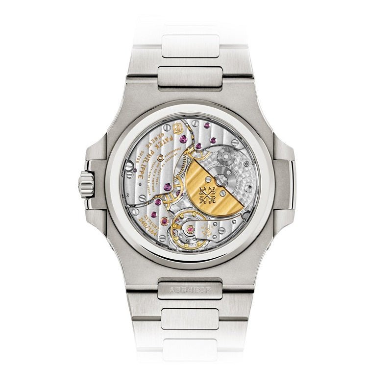 PATEK PHILIPPEパテック・フィリップ ノーチラス パワーリザーブ＆ムーン 5712/1A-001 - 浦山時計店