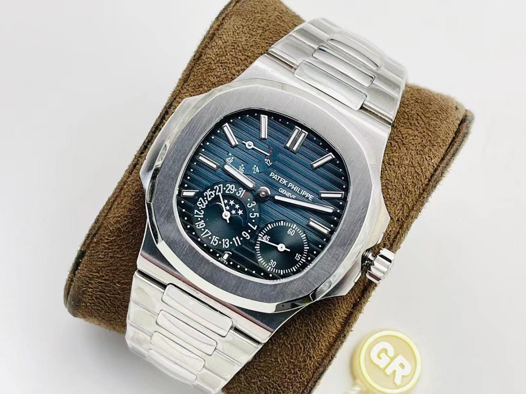 PATEK PHILIPPEパテック・フィリップ ノーチラス パワーリザーブ＆ムーン 5712/1A-001 - 浦山時計店