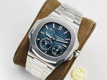 PATEK PHILIPPEパテック・フィリップ ノーチラス パワーリザーブ＆ムーン 5712/1A-001 - 浦山時計店