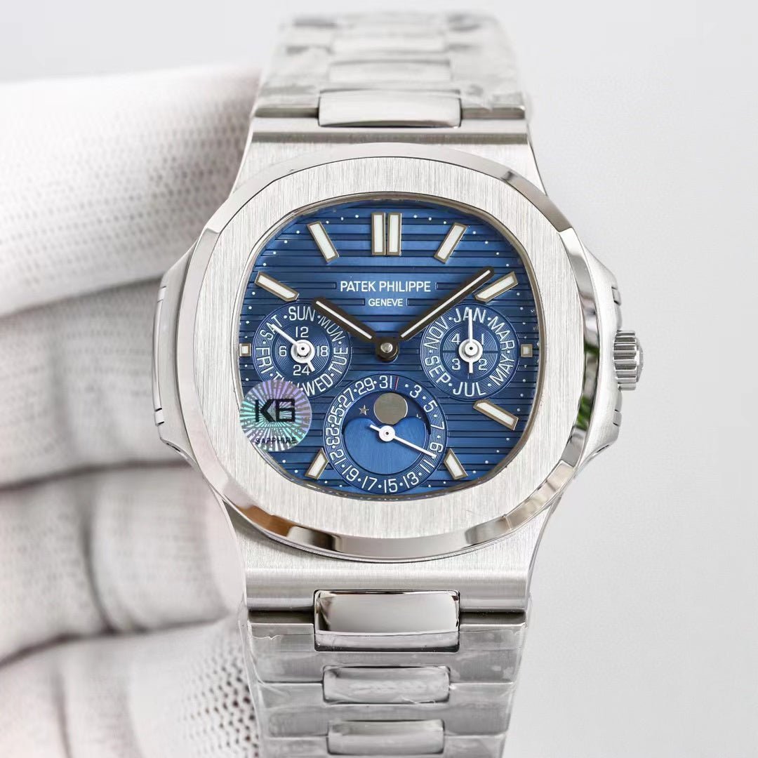 Patek Philippe (パテック フィリップ) ノーチラス パテック・フィリップ ノーチラス パーペチュアルカレンダー5740/1G-001 - 浦山時計店