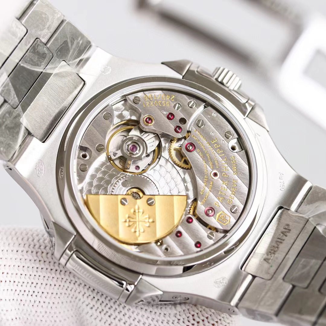 Patek Philippe (パテック フィリップ) ノーチラス パテック・フィリップ ノーチラス パーペチュアルカレンダー5740/1G-001 - 浦山時計店