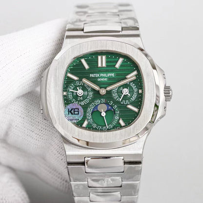 Patek Philippe (パテック フィリップ) ノーチラス パテック・フィリップ ノーチラス パーペチュアルカレンダー5740/1G-001 - 浦山時計店