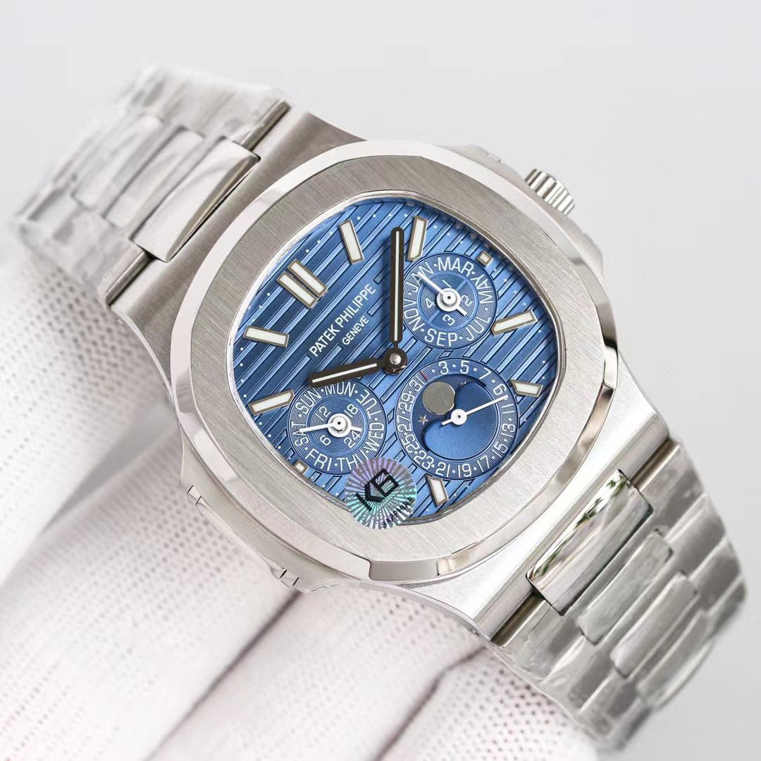 Patek Philippe (パテック フィリップ) ノーチラス パテック・フィリップ ノーチラス パーペチュアルカレンダー5740/1G-001 - 浦山時計店