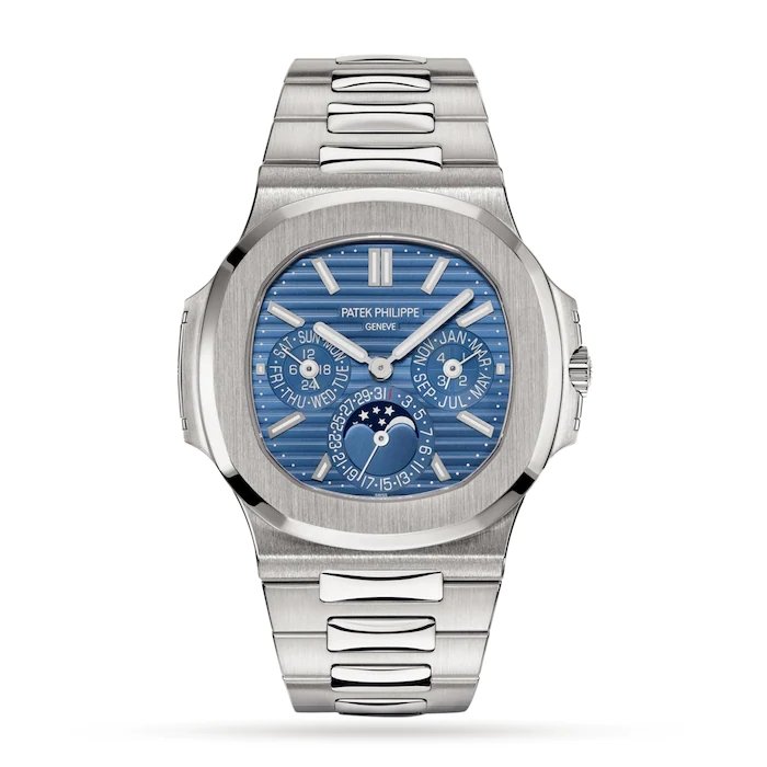 Patek Philippe (パテック フィリップ) ノーチラス パテック・フィリップ ノーチラス パーペチュアルカレンダー5740/1G-001 - 浦山時計店