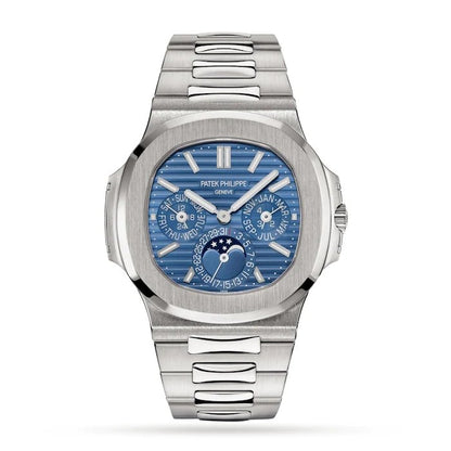 Patek Philippe (パテック フィリップ) ノーチラス パテック・フィリップ ノーチラス パーペチュアルカレンダー5740/1G-001 - 浦山時計店