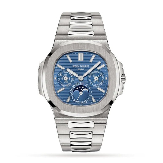 Patek Philippe (パテック フィリップ) ノーチラス パテック・フィリップ ノーチラス パーペチュアルカレンダー5740/1G-001 - 浦山時計店