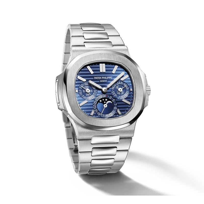 Patek Philippe (パテック フィリップ) ノーチラス パテック・フィリップ ノーチラス パーペチュアルカレンダー5740/1G-001 - 浦山時計店