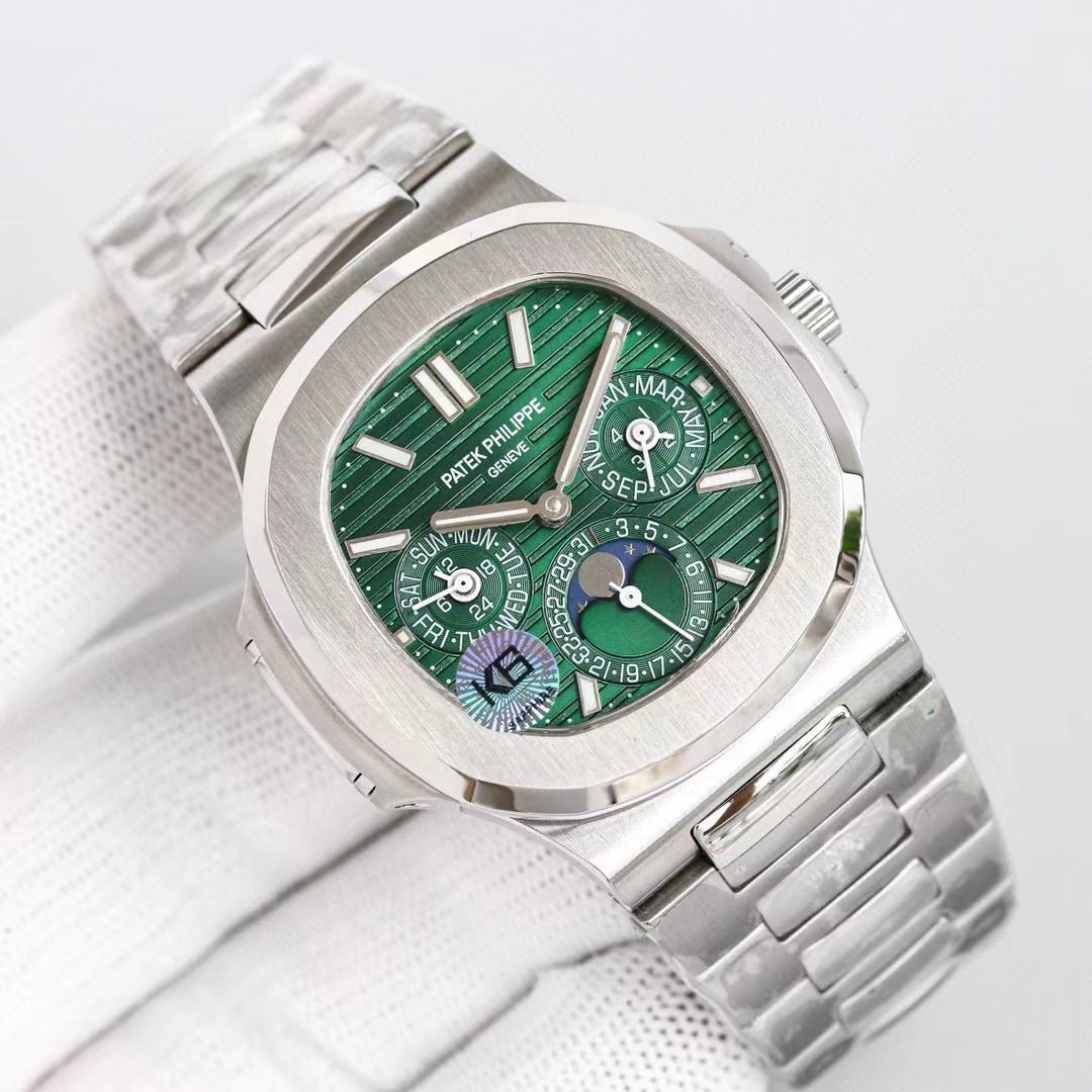 Patek Philippe (パテック フィリップ) ノーチラス パテック・フィリップ ノーチラス パーペチュアルカレンダー5740/1G-001 - 浦山時計店