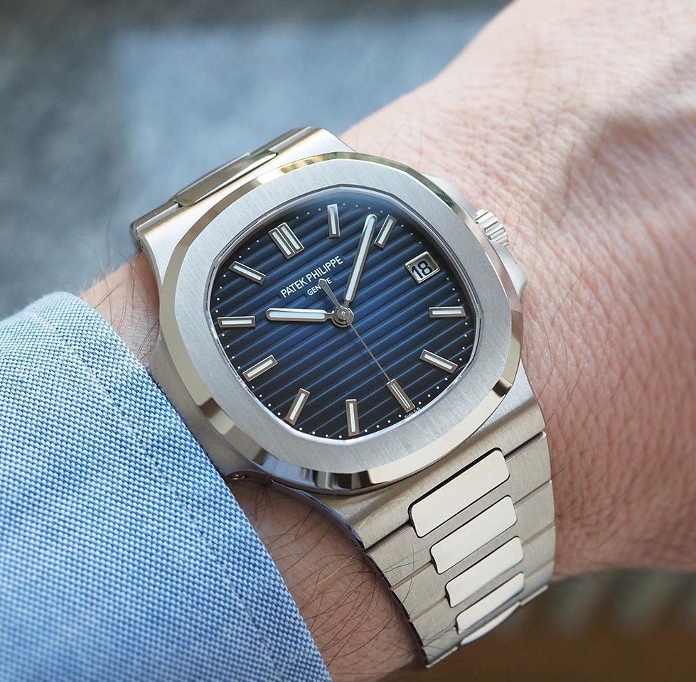 パテックフィリップ（PATEK PHILIPPE）ノーチラス 5811/1G-001 - 浦山時計店