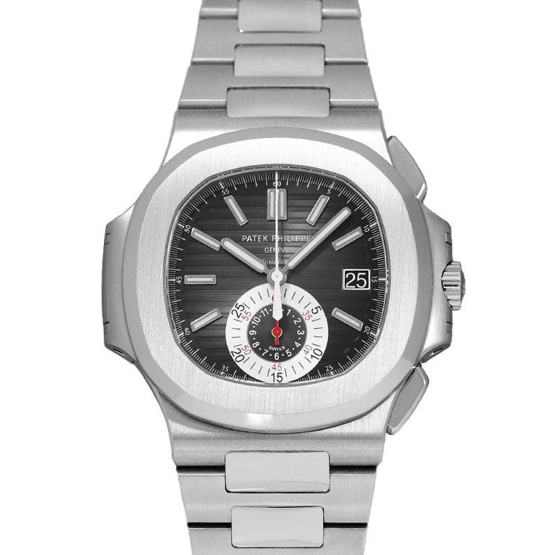 パテックフィリップ ノーチラス クロノグラフ PATEK PHILIPPE 5980/1A-014 - 浦山時計店