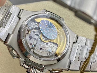パテックフィリップ ノーチラス クロノグラフ PATEK PHILIPPE 5980/1A-014 - 浦山時計店