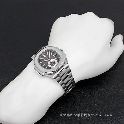 パテックフィリップ ノーチラス クロノグラフ PATEK PHILIPPE 5980/1A-014 - 浦山時計店