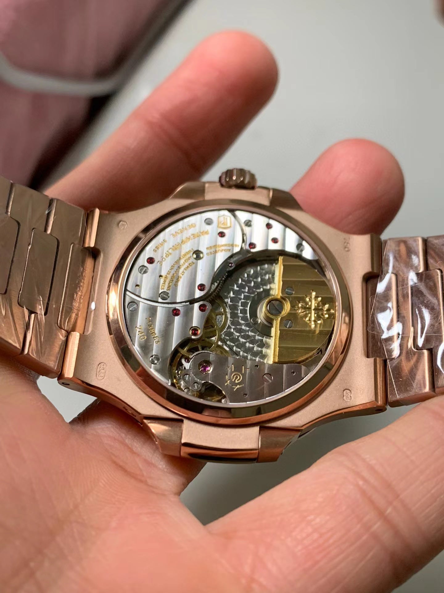 パテックフィリップ ノーチラス PATEK PHILIPPE NAUTILUS 5712R-001 - 浦山時計店