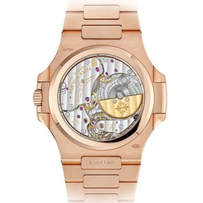 パテックフィリップ ノーチラス PATEK PHILIPPE NAUTILUS 5712R-001 - 浦山時計店