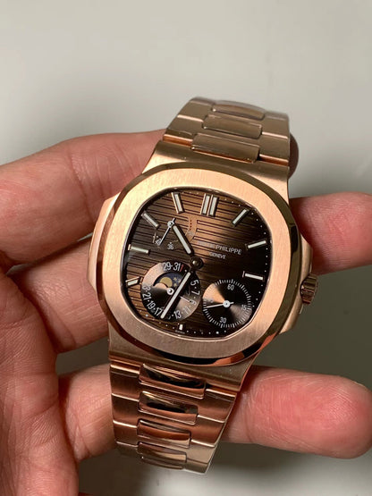 パテックフィリップ ノーチラス PATEK PHILIPPE NAUTILUS 5712R-001 - 浦山時計店
