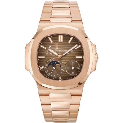 パテックフィリップ ノーチラス PATEK PHILIPPE NAUTILUS 5712R-001 - 浦山時計店