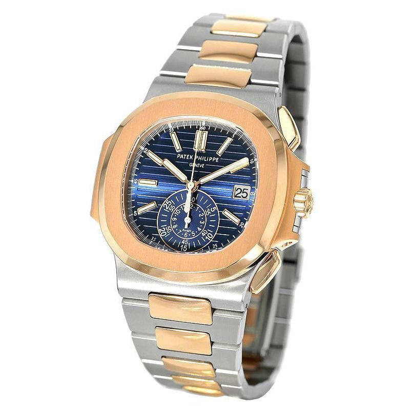 パテックフィリップ ノーチラス PATEK PHILIPPE NAUTILUS 5980/1AR-001 - 浦山時計店