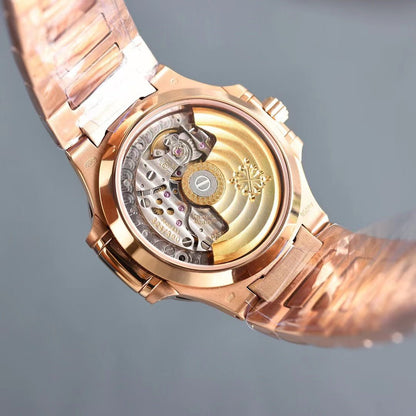 パテックフィリップ ノーチラス PATEK PHILIPPE NAUTILUS 7118/1R-001 - 浦山時計店