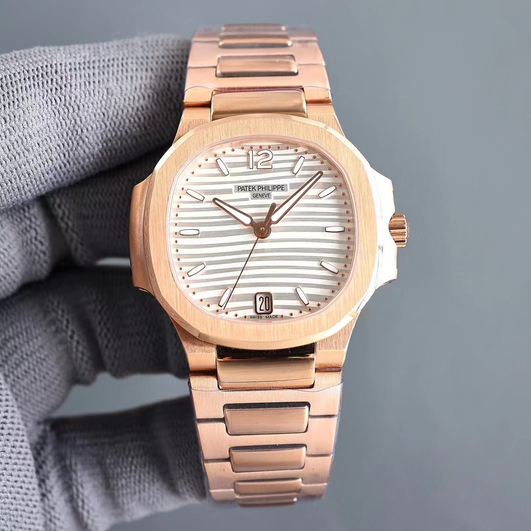 パテックフィリップ ノーチラス PATEK PHILIPPE NAUTILUS 7118/1R-001 - 浦山時計店