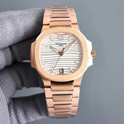 パテックフィリップ ノーチラス PATEK PHILIPPE NAUTILUS 7118/1R-001 - 浦山時計店