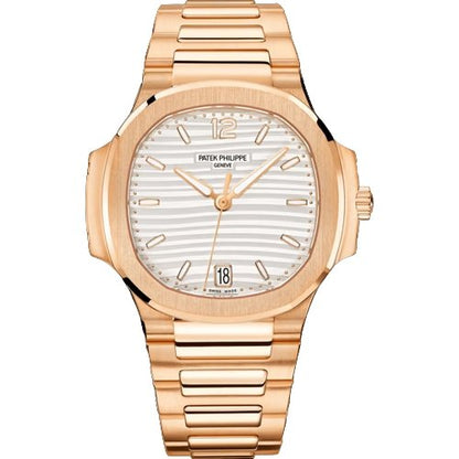 パテックフィリップ ノーチラス PATEK PHILIPPE NAUTILUS 7118/1R-001 - 浦山時計店