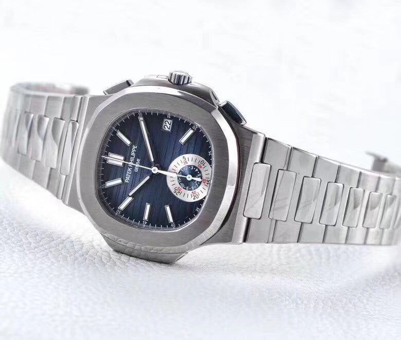 Patek Philippe (パテック フィリップ) ノーチラス Nautilus Chronograph 5980/1A-001 - 浦山時計店