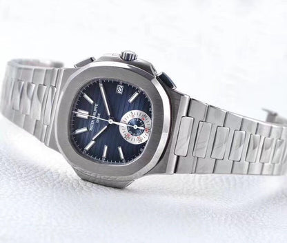 Patek Philippe (パテック フィリップ) ノーチラス Nautilus Chronograph 5980/1A-001 - 浦山時計店