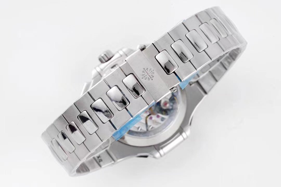 Patek Philippe (パテック フィリップ) ノーチラス Nautilus Chronograph 5980/1A-001 - 浦山時計店