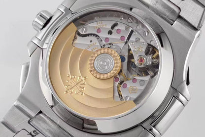 Patek Philippe (パテック フィリップ) ノーチラス Nautilus Chronograph 5980/1A-001 - 浦山時計店