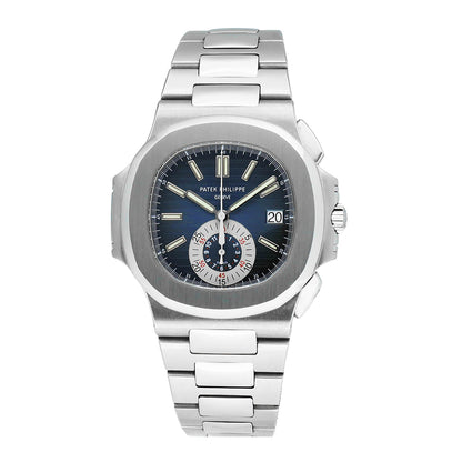 Patek Philippe (パテック フィリップ) ノーチラス Nautilus Chronograph 5980/1A-001 - 浦山時計店