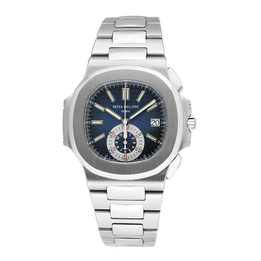 Patek Philippe (パテック フィリップ) ノーチラス Nautilus Chronograph 5980/1A-001 - 浦山時計店