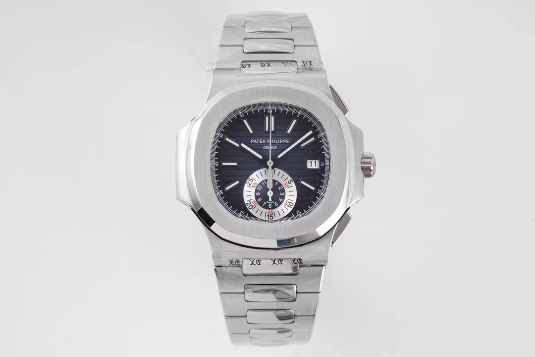 Patek Philippe (パテック フィリップ) ノーチラス Nautilus Chronograph 5980/1A-001 - 浦山時計店