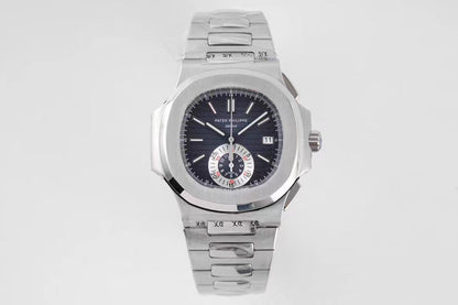 Patek Philippe (パテック フィリップ) ノーチラス Nautilus Chronograph 5980/1A-001 - 浦山時計店