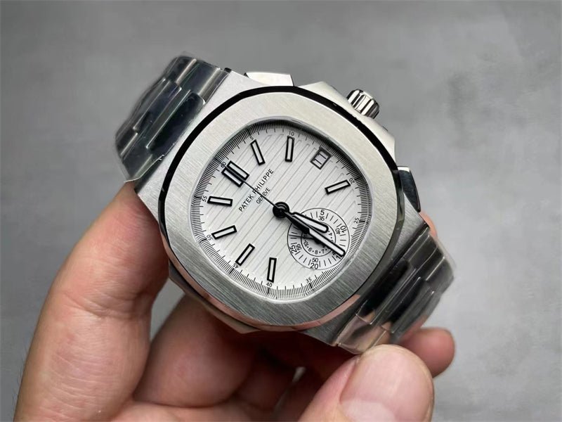 パテックフィリップ ノーチラス クロノグラフ PATEK PHILIPPE NAUTILUS CHRONOGRAPH 5980/1A-019 - 浦山時計店