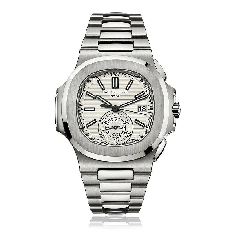 パテックフィリップ ノーチラス クロノグラフ PATEK PHILIPPE NAUTILUS CHRONOGRAPH 5980/1A-019 - 浦山時計店