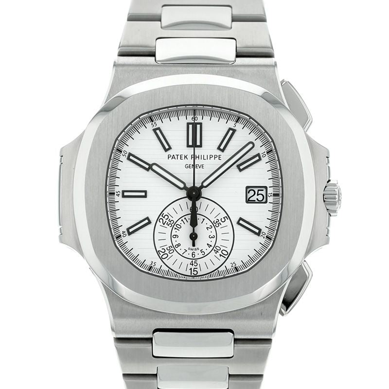パテックフィリップ ノーチラス クロノグラフ PATEK PHILIPPE NAUTILUS CHRONOGRAPH 5980/1A-019 - 浦山時計店