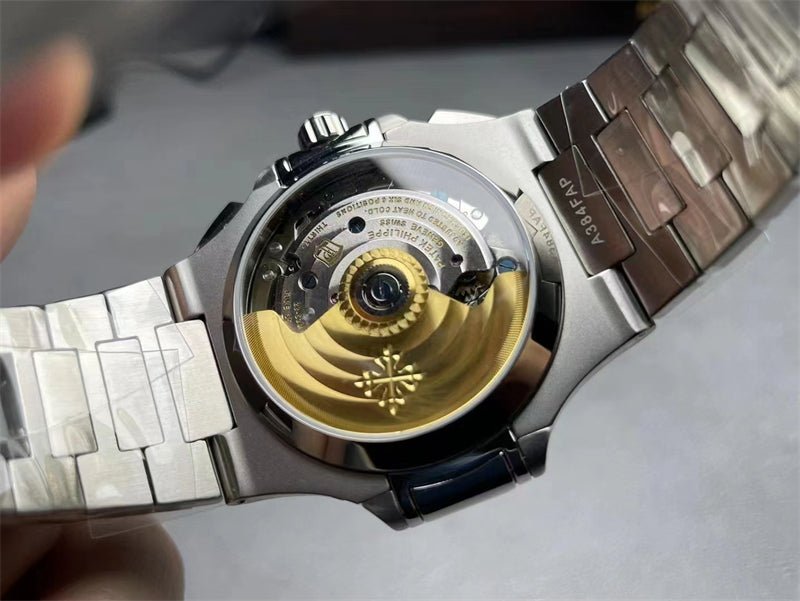 パテックフィリップ ノーチラス クロノグラフ PATEK PHILIPPE NAUTILUS CHRONOGRAPH 5980/1A-019 - 浦山時計店