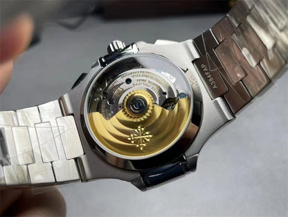 パテックフィリップ ノーチラス クロノグラフ PATEK PHILIPPE NAUTILUS CHRONOGRAPH 5980/1A-019 - 浦山時計店