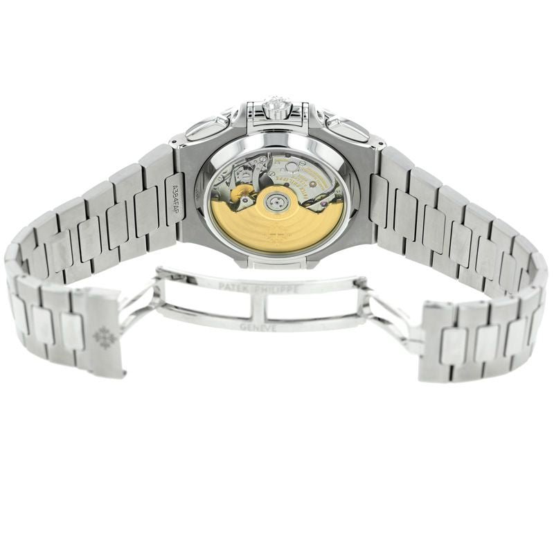 パテックフィリップ ノーチラス クロノグラフ PATEK PHILIPPE NAUTILUS CHRONOGRAPH 5980/1A-019 - 浦山時計店