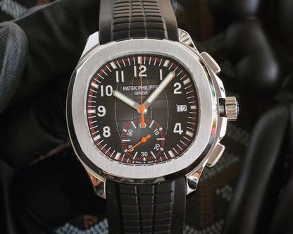 PATEK PHILIPPEパテックフィリップアクアノートシリーズ5968A-001時計 - 浦山時計店