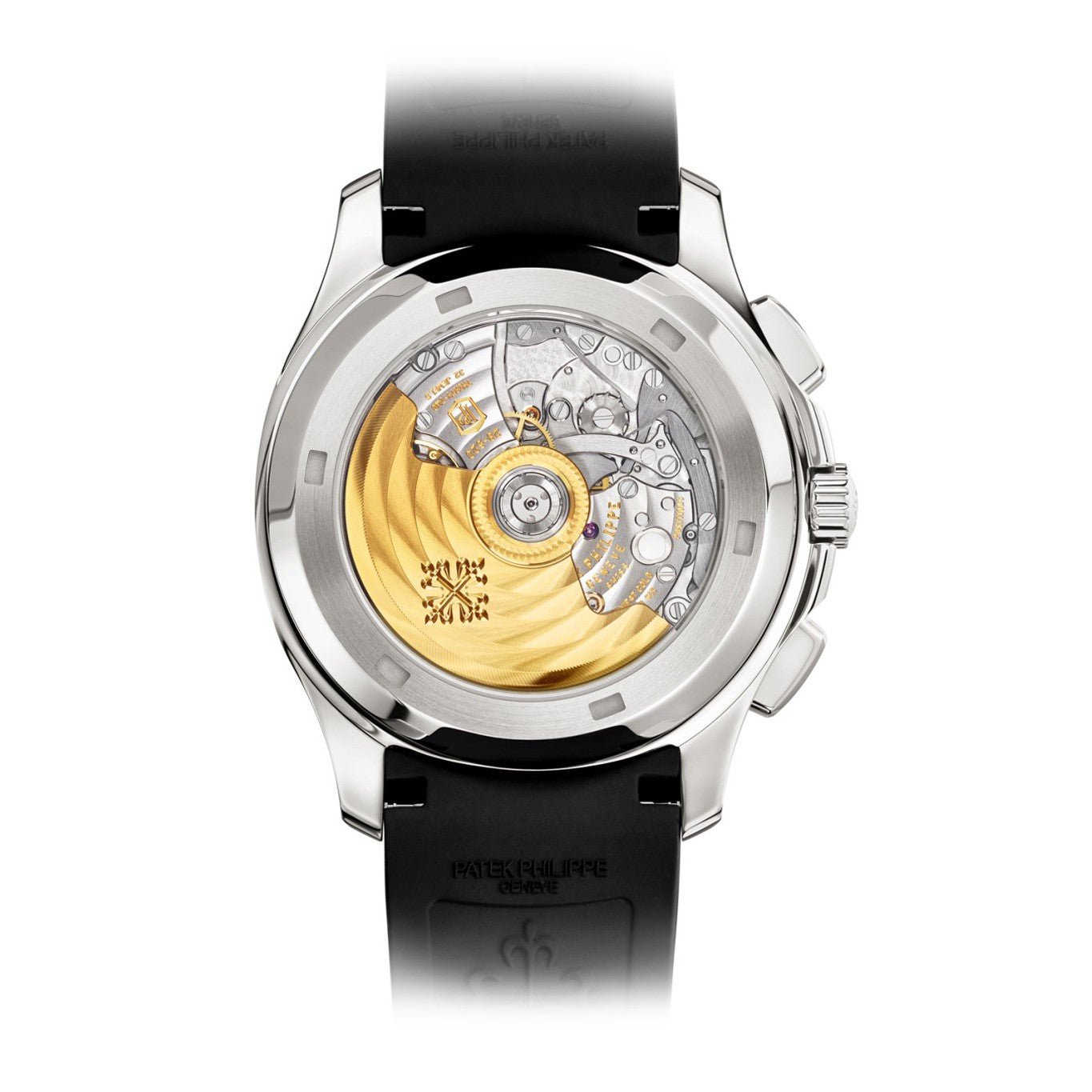 PATEK PHILIPPEパテックフィリップアクアノートシリーズ5968A-001時計 - 浦山時計店