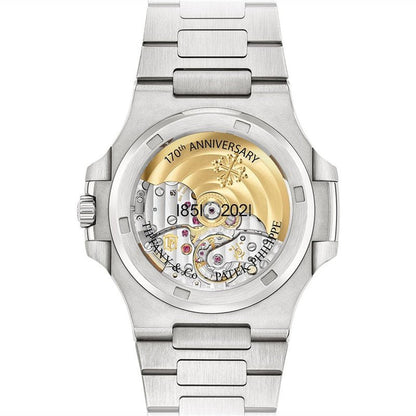 パテックフィリップPatek Philippe＆TIFFANY ノーチラス5711/1A-018 - 浦山時計店