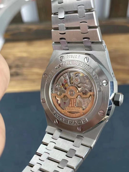 オーデマピゲ ロイヤルオーク パーペチュアルカレンダー Ref.26574ST.OO.1220ST.02 - 浦山時計店