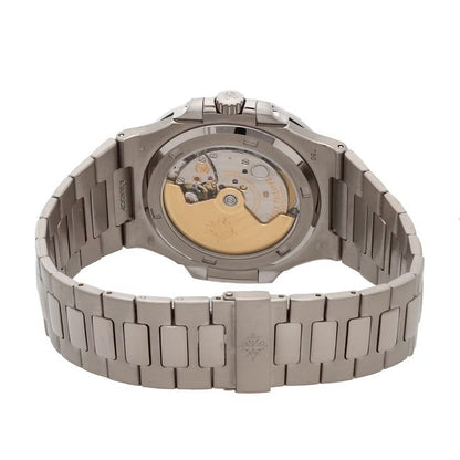 パテックフィリップ ノーチラス ベゼルダイヤ Ref.5713/1G-010 - 浦山時計店