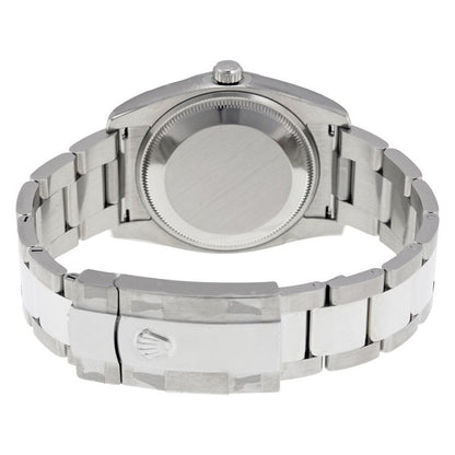 ROLEX ロレックス オイスターパーペチュアル&デイト 115200 ブラック - 浦山時計店