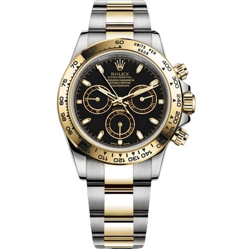 ROLEX ロレックス デイトナ 116503 ブラック ランダムシリアル - 浦山時計店