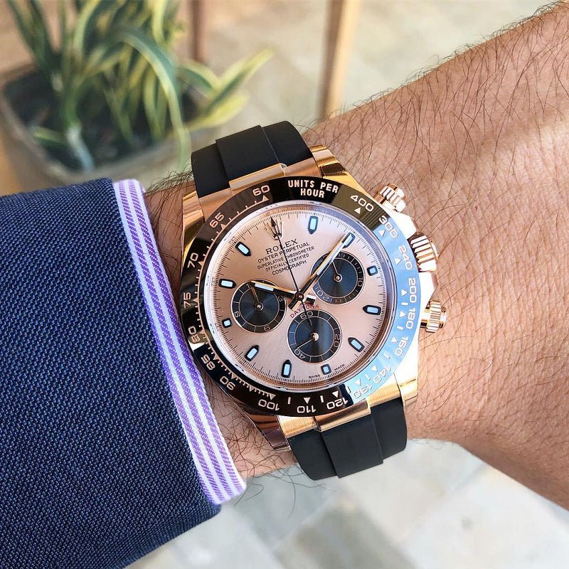 ROLEX ロレックス デイトナ 116515LN ランダムシリアル - 浦山時計店