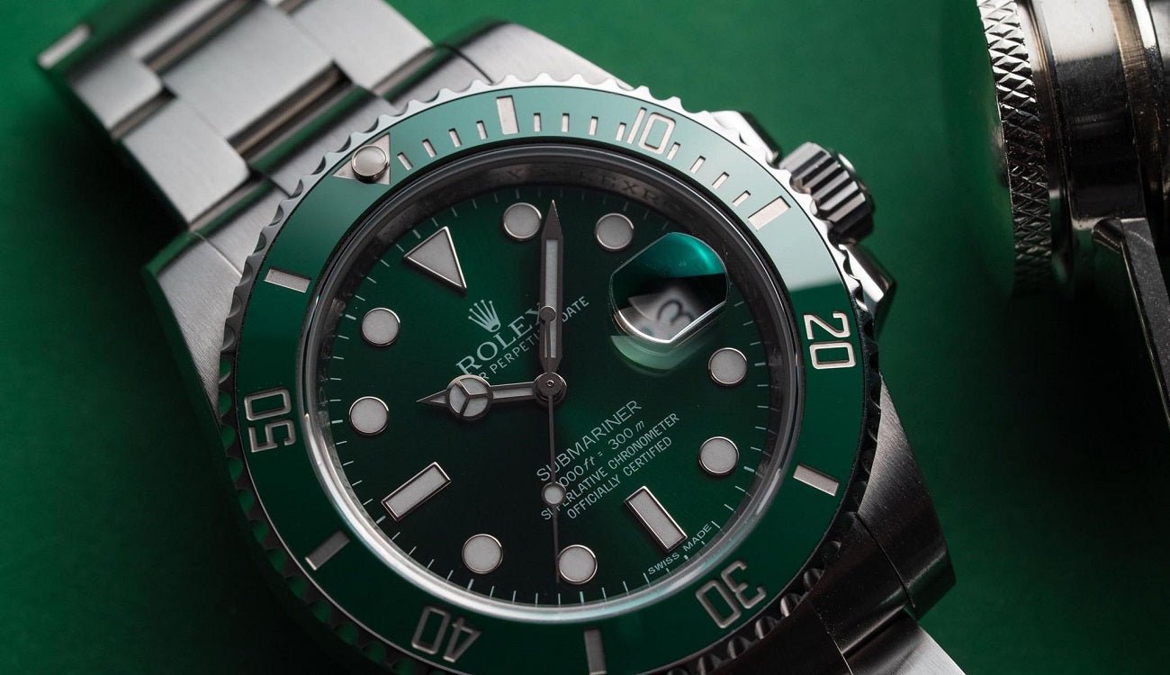 ROLEX ロレックス サブマリーナー デイト 116610LV - 浦山時計店