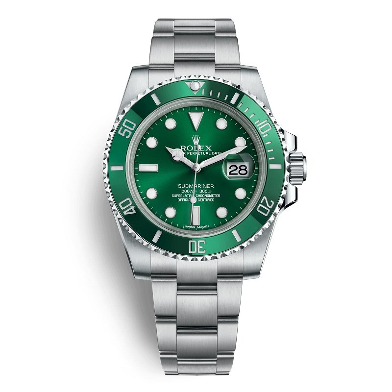 ROLEX ロレックス サブマリーナー デイト 116610LV - 浦山時計店