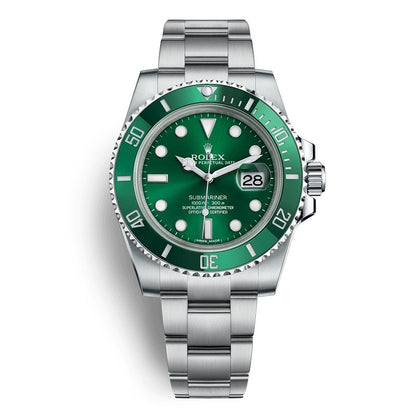 ROLEX ロレックス サブマリーナー デイト 116610LV - 浦山時計店